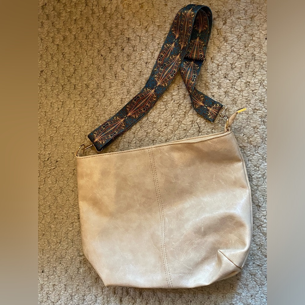 Vegan Leather Purse, New!